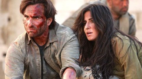 Pakistan recreated in Punjab for Kabir Khan’s ‘Phantom’